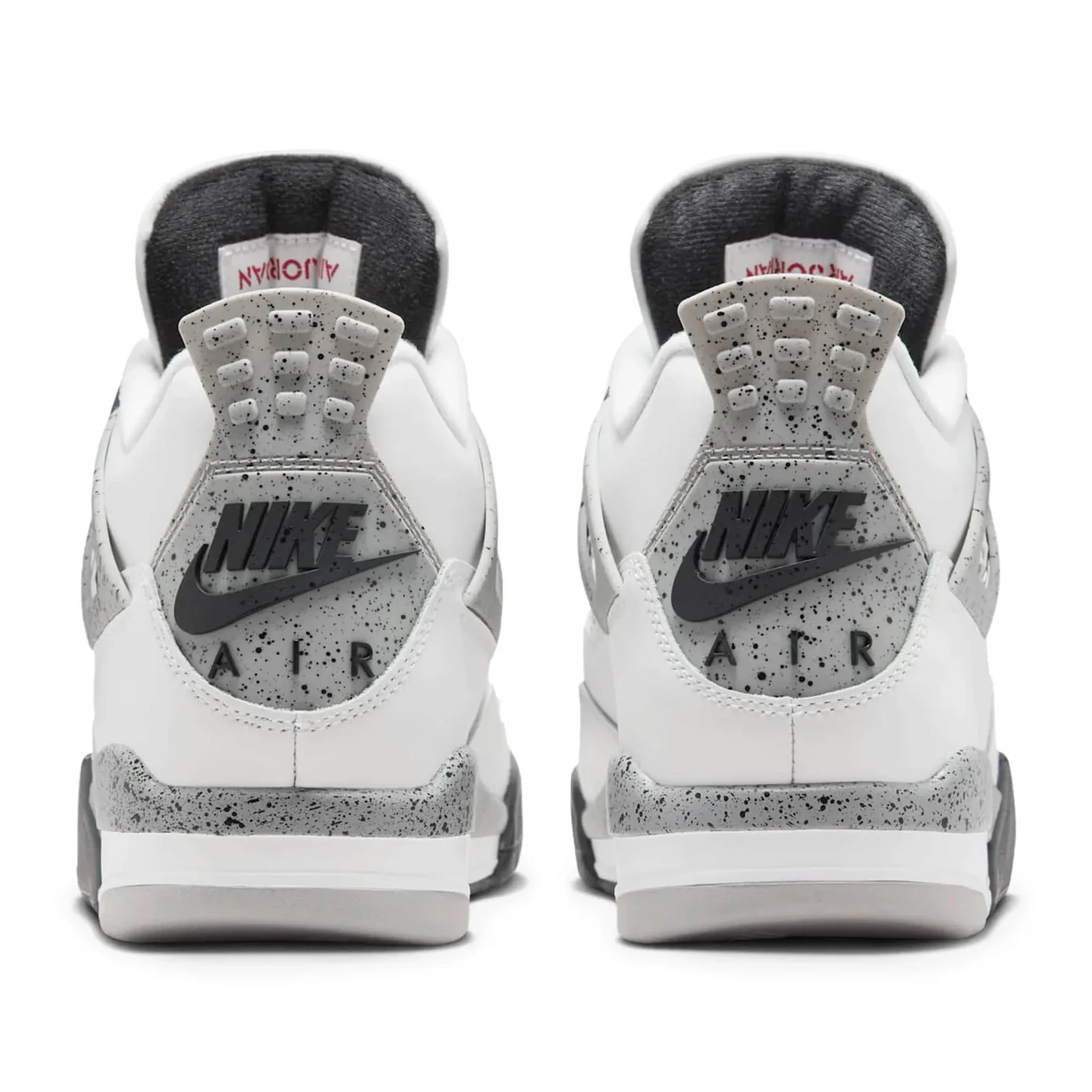 Air Jordan 4 Retro 'White Cement 2025