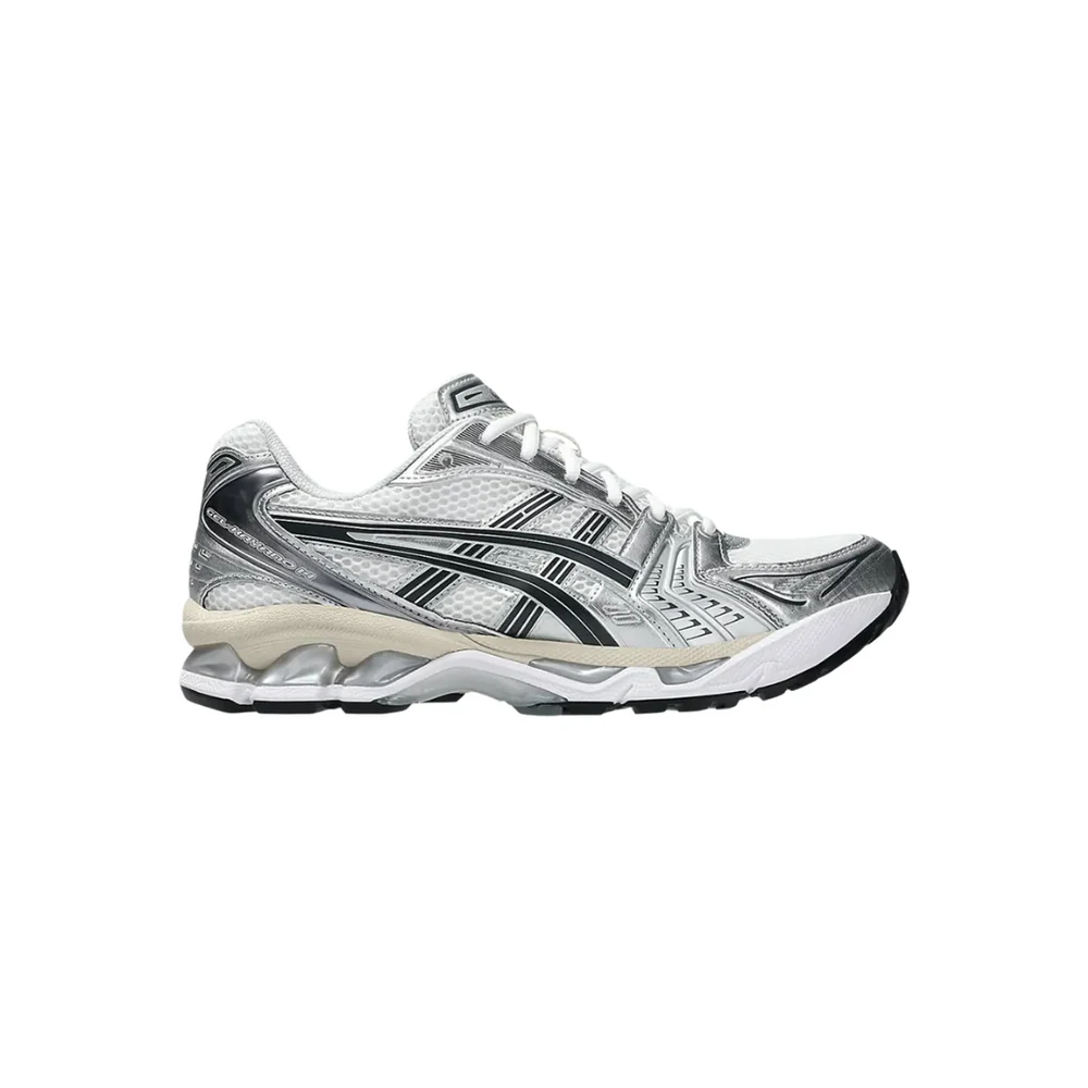 Asics Gel-Kayano 14 White Graphite Grey