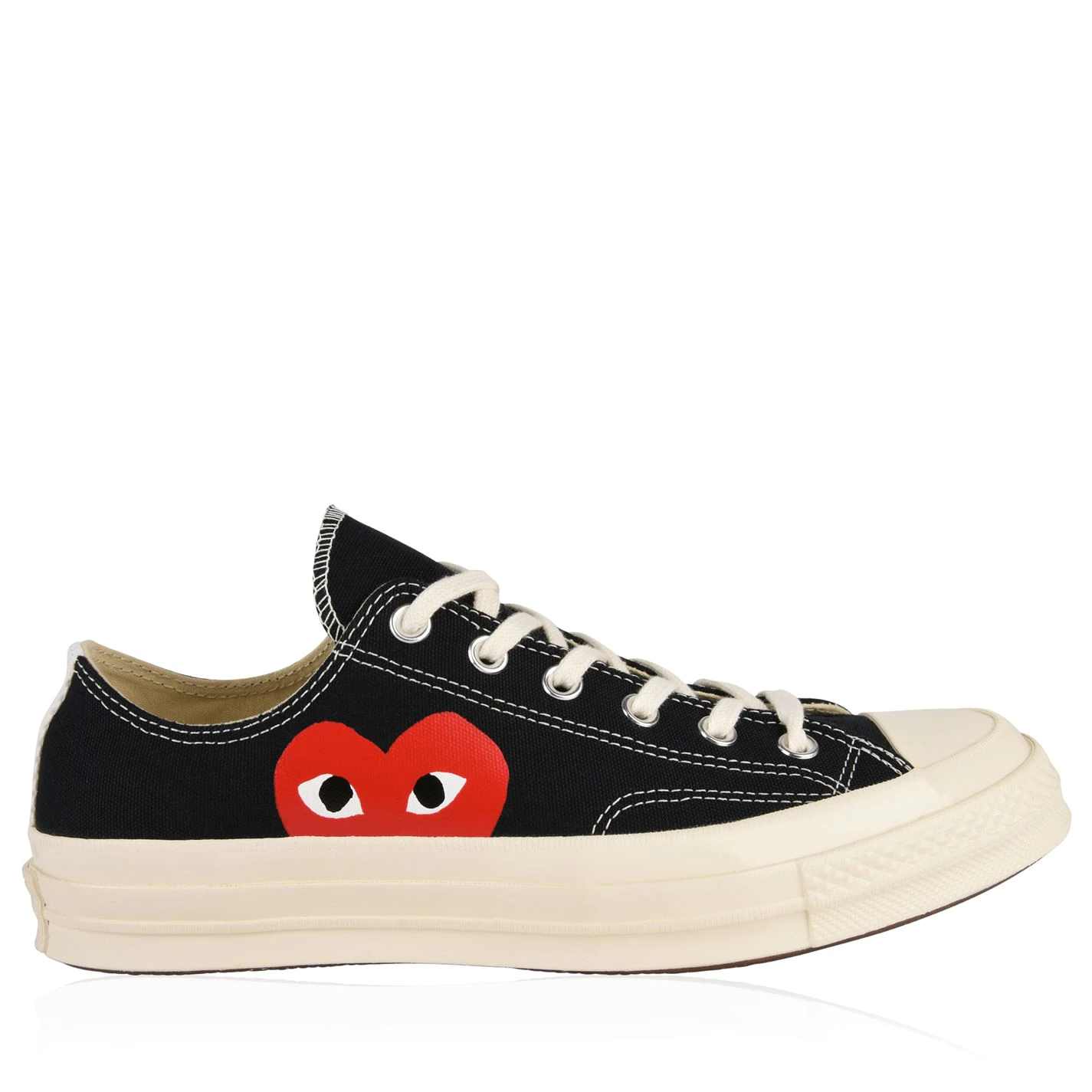 Cdg play shop high top