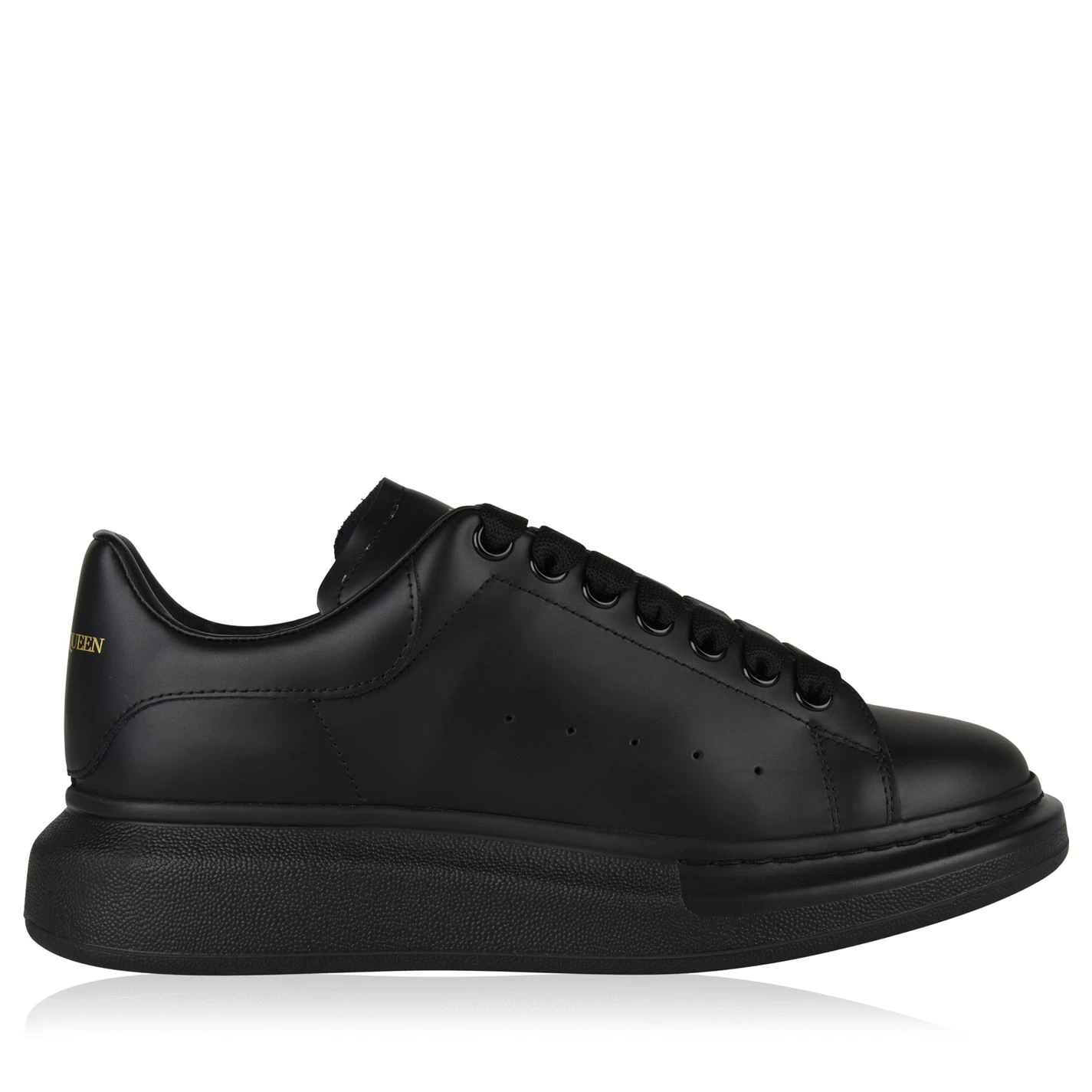 Alexander McQueen Trainers Triple Black