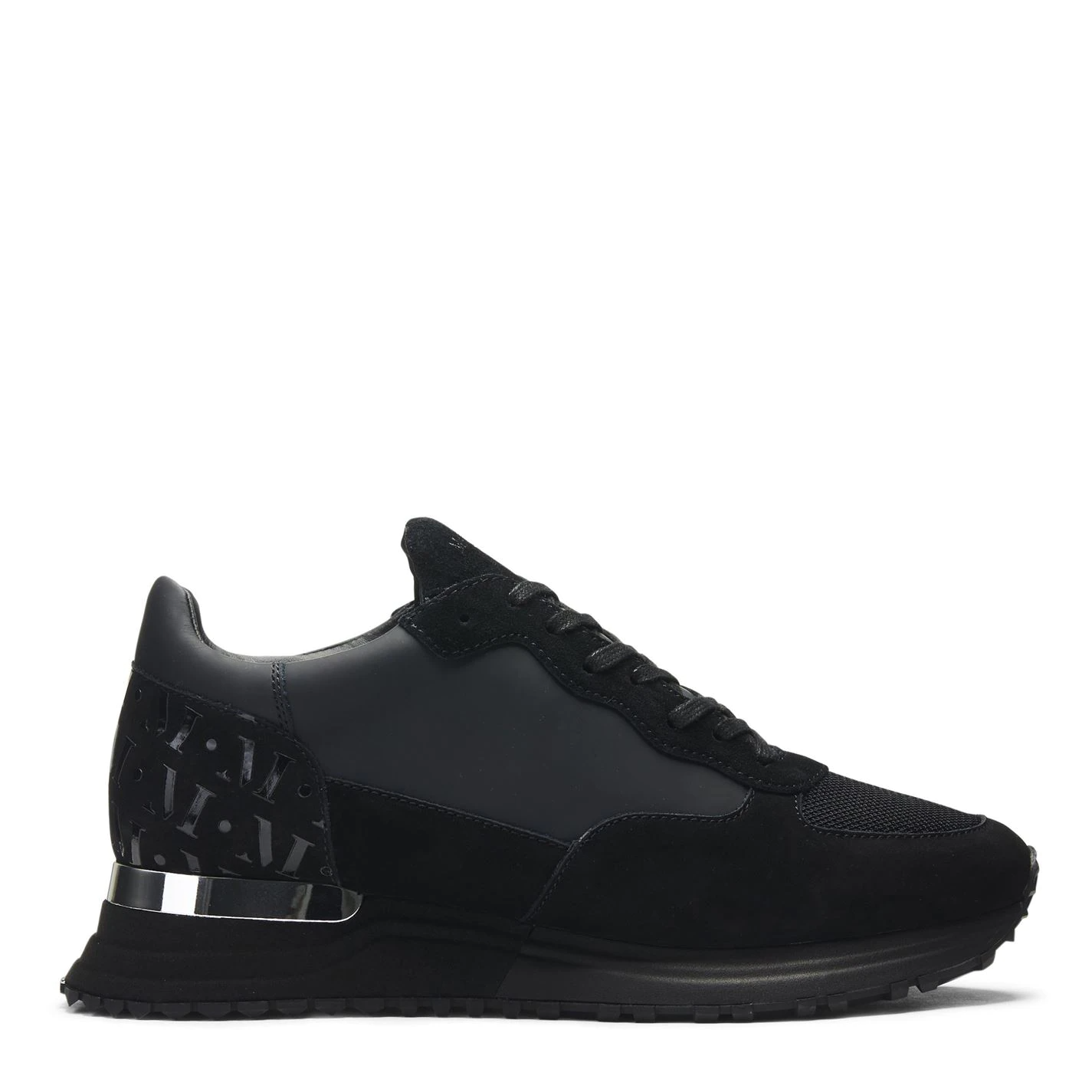 Mallet Popham 2.0 Trainers Black