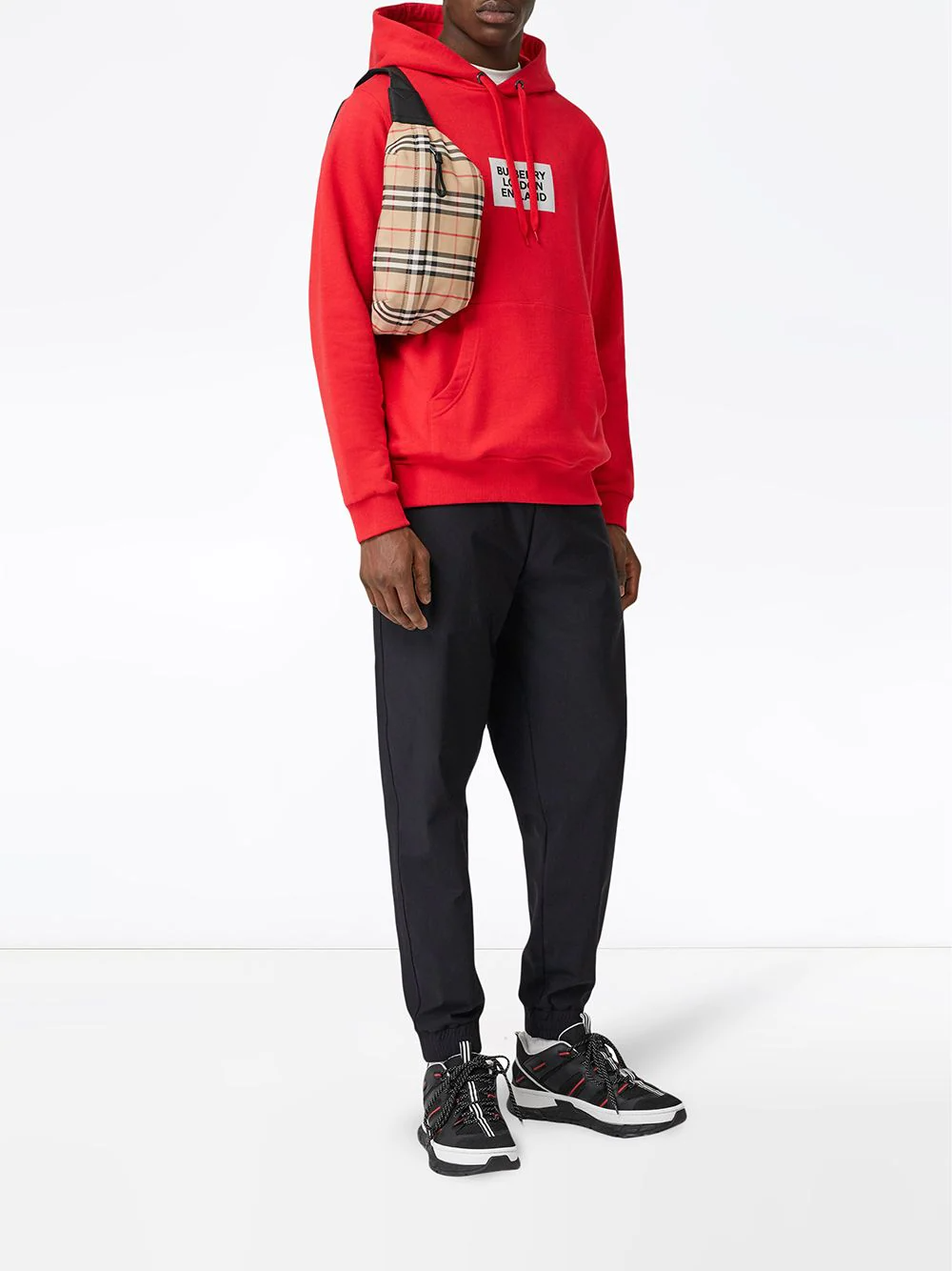 Burberry Vintage Check Bag