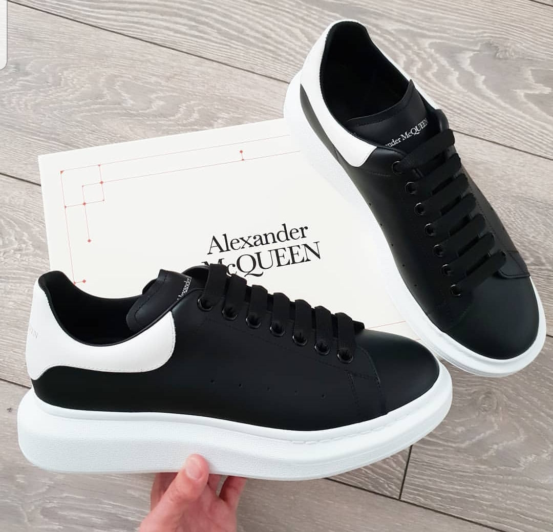 Trainers Tessuti Alexander Mcqueen Alexander McQueen Trainers