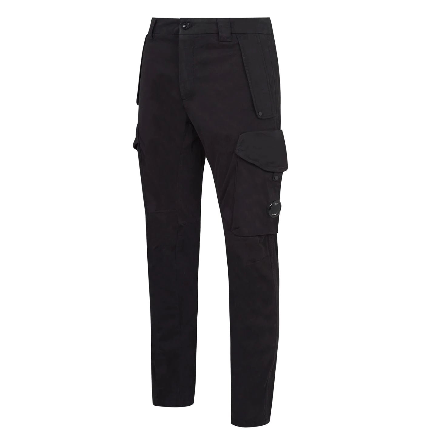 Cp Company Lens Cargo Black