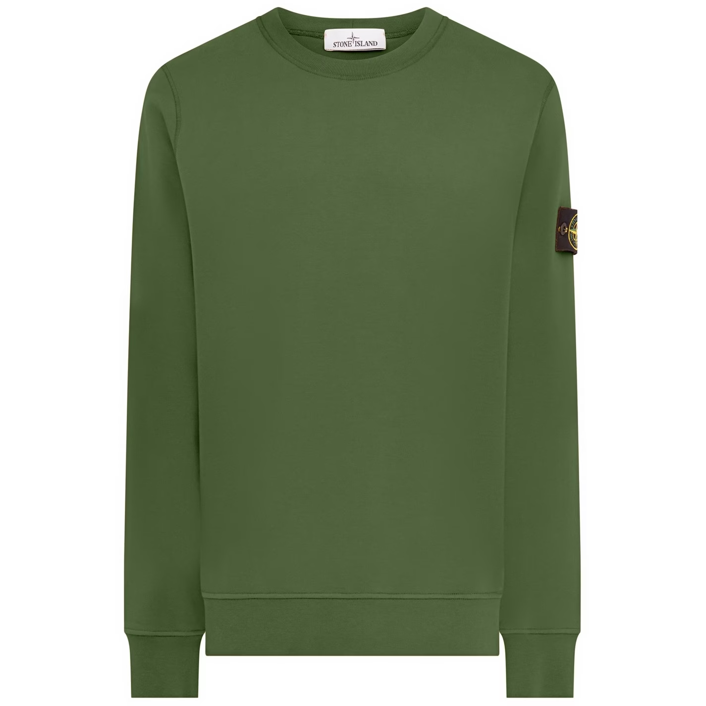 Stone Island Jumper Olive