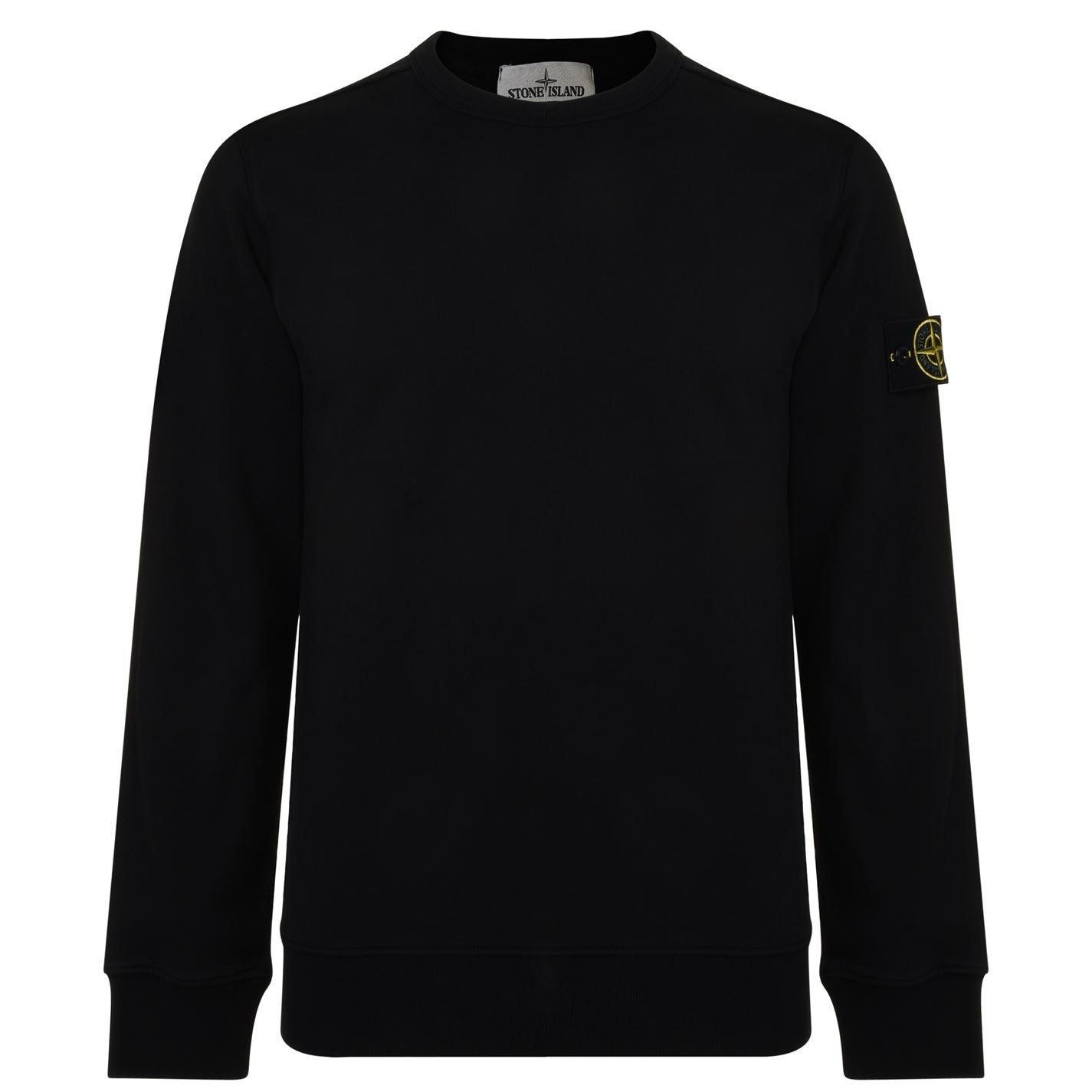 Stone Island Jumper Black