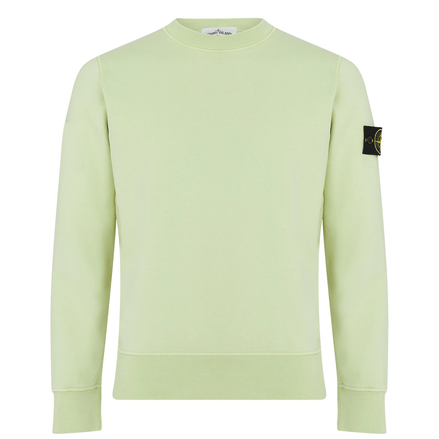 Stone Island Jumper Lime