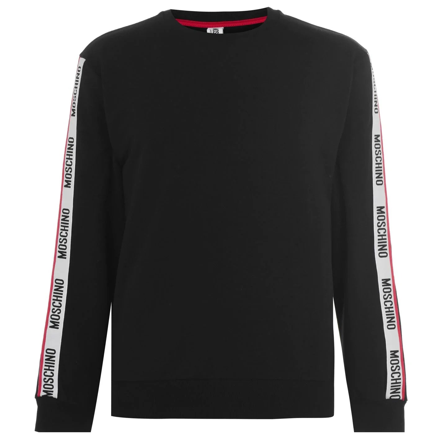 Moschino jumper black sales