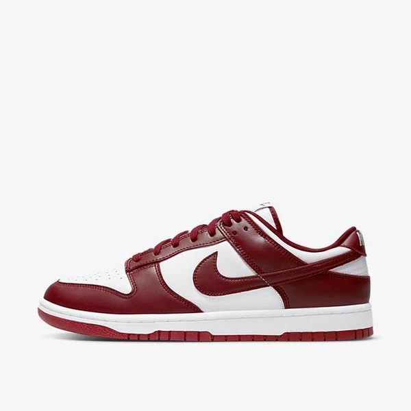 Nike Dunks Low Team Red Trainers
