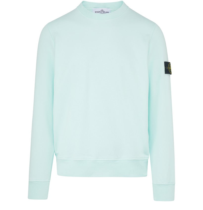 Stone Island Jumper Aqua
