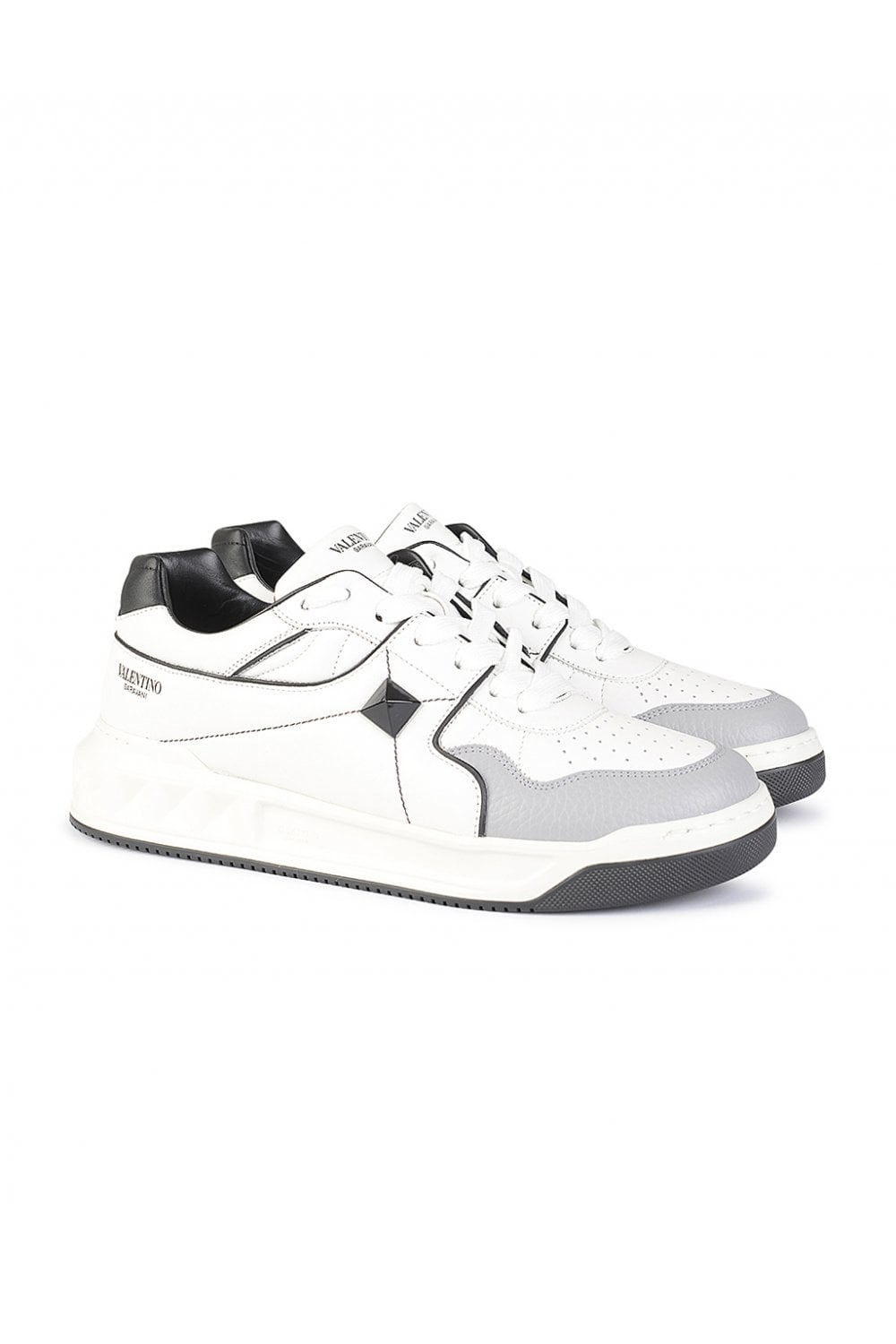 Valentino Stud Low Trainers