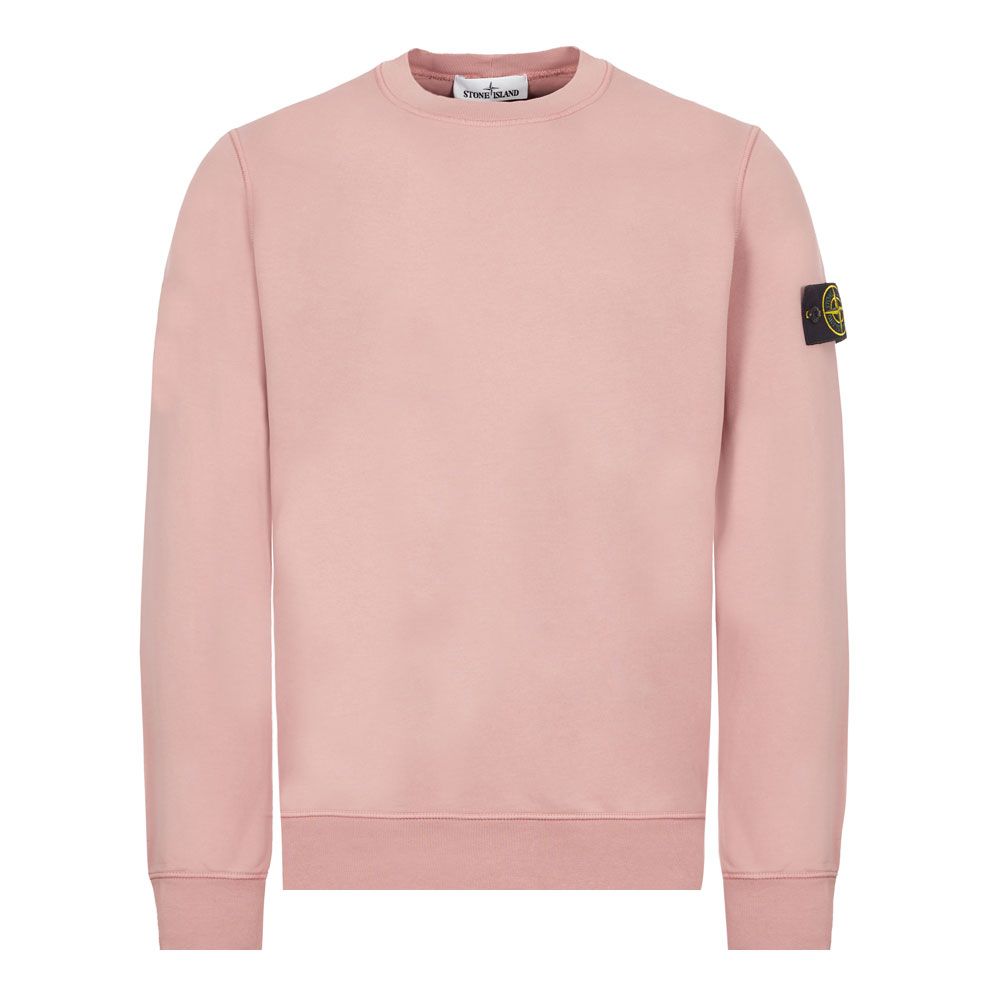 Stone Island Jumper Rose