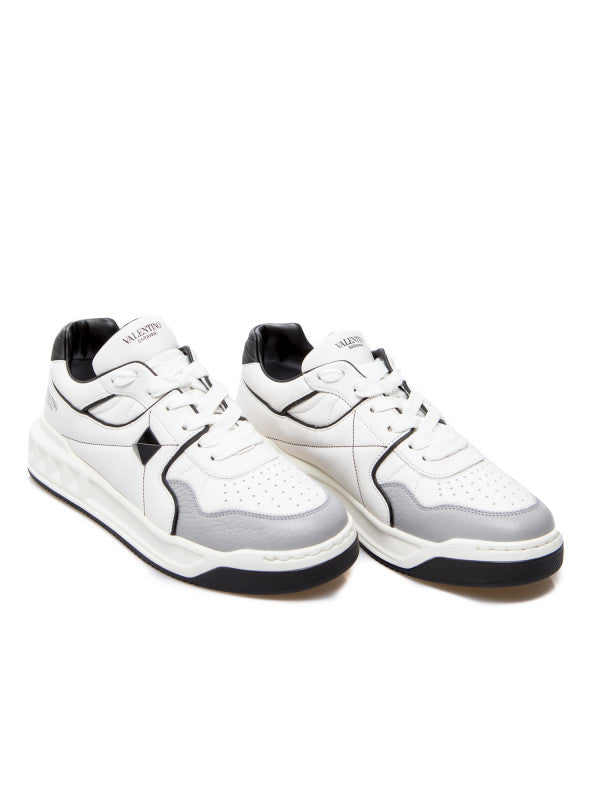 Valentino Stud Low Trainers