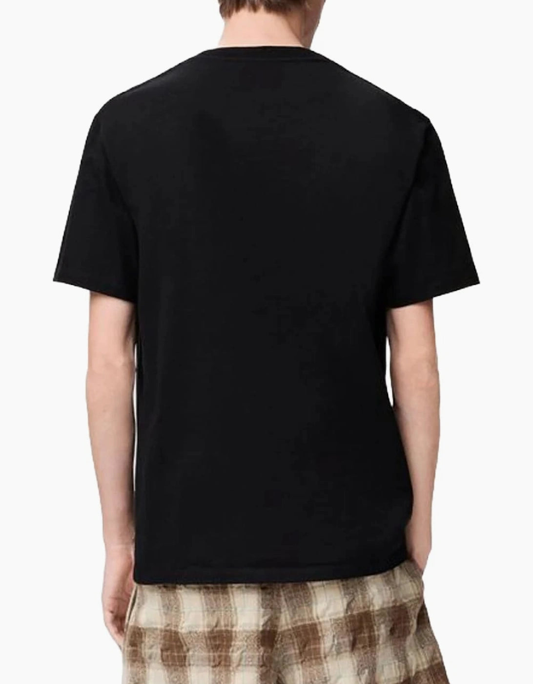 LOEWE Pocket Anagram Relaxed T-Shirt Black