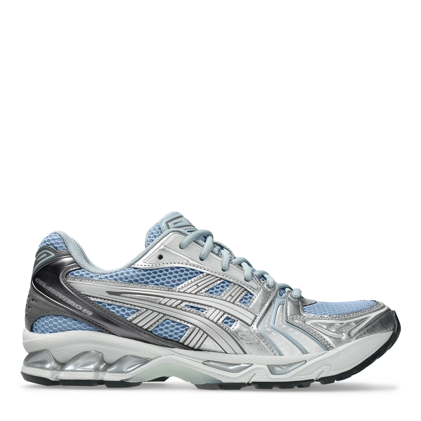 Asics Gel-Kayano 14 Dolphin Grey Pure Silver