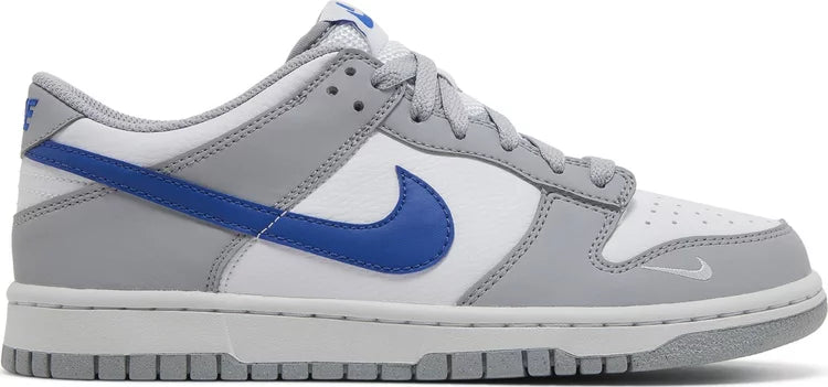 Nike Dunk Low wolf grey royal