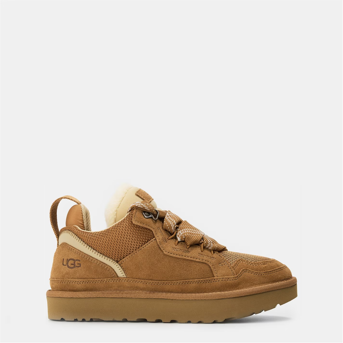 ugg sand lowmel sneaker Chestnut