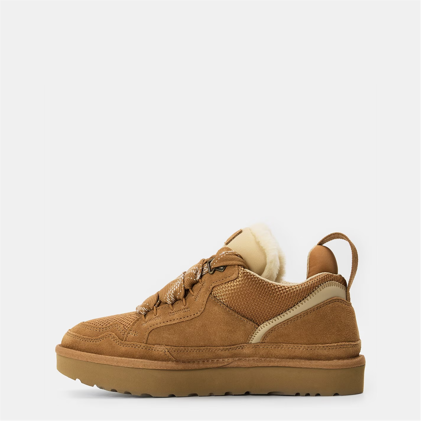 ugg sand lowmel sneaker Chestnut