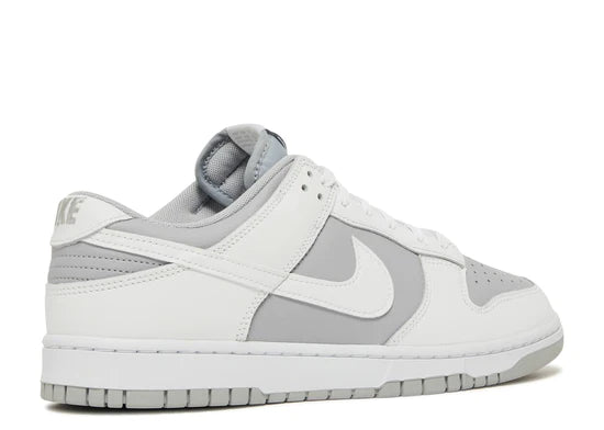Nike Dunk Low white neutral grey