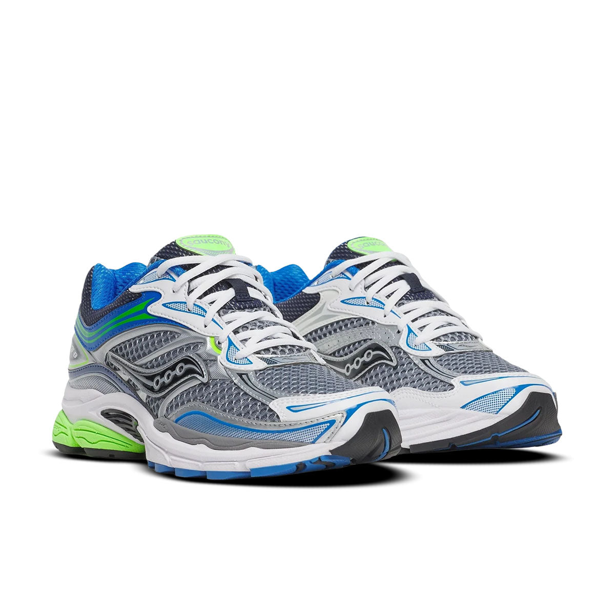Saucony ProGrid Omni 9 Grey Slime