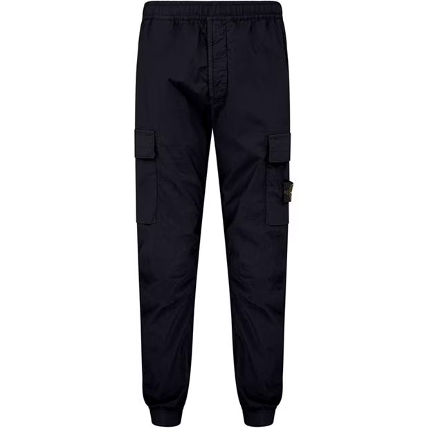 Stone island 2025 stretch cargo pants