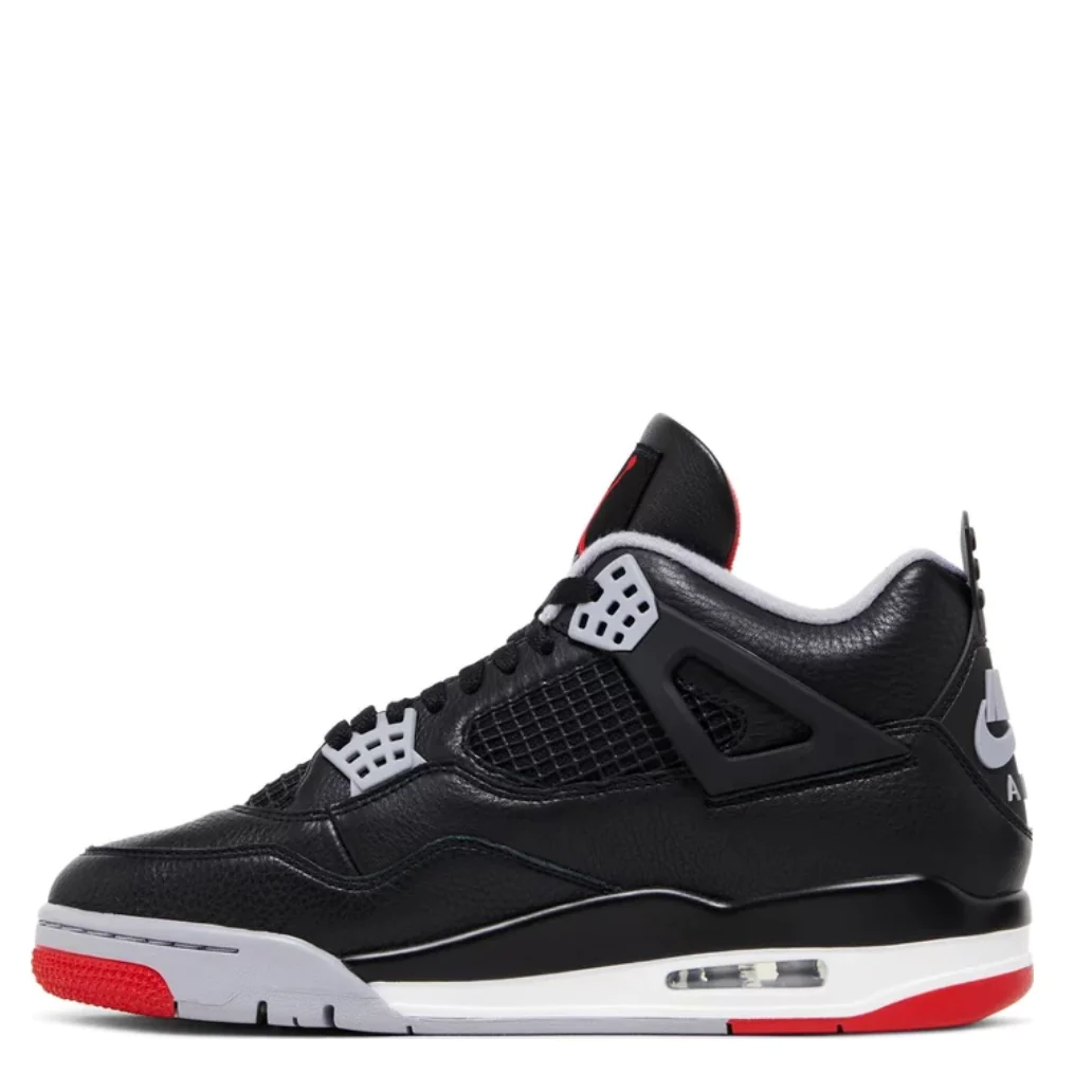 Jordan 4 Bred Reimagined Gs