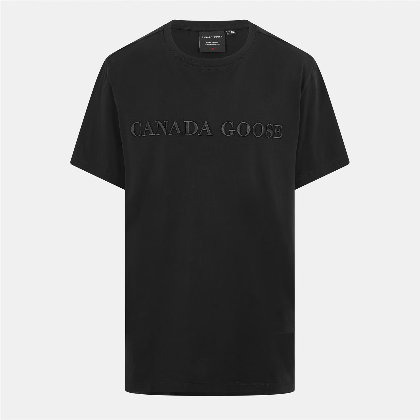 Canada Goose Emersen T-Shirt Black