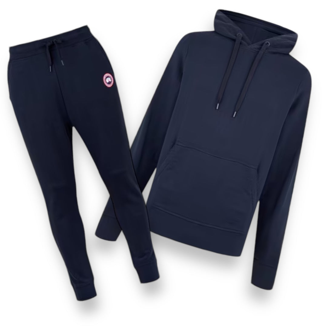 Canada Goose Huron Tracksuit Navy