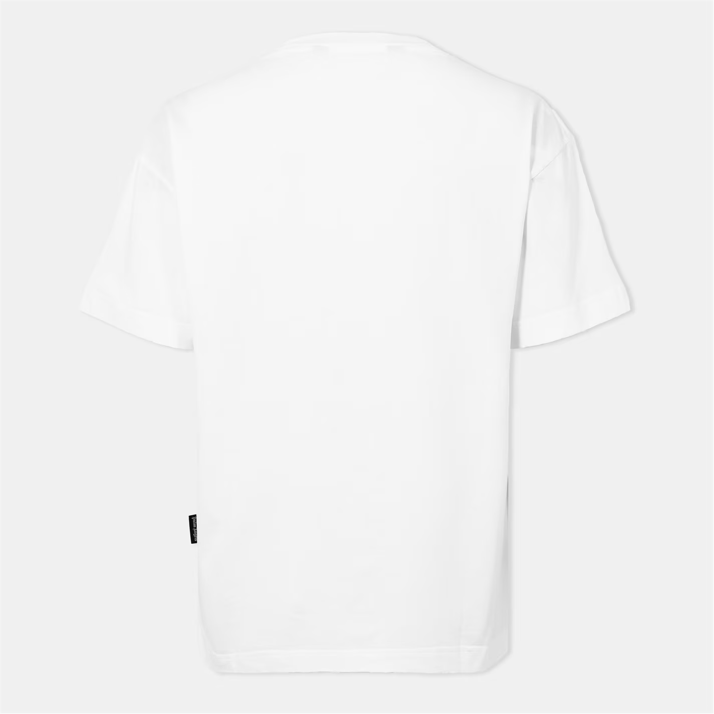 Palm Angels Curve Logo T Shirt