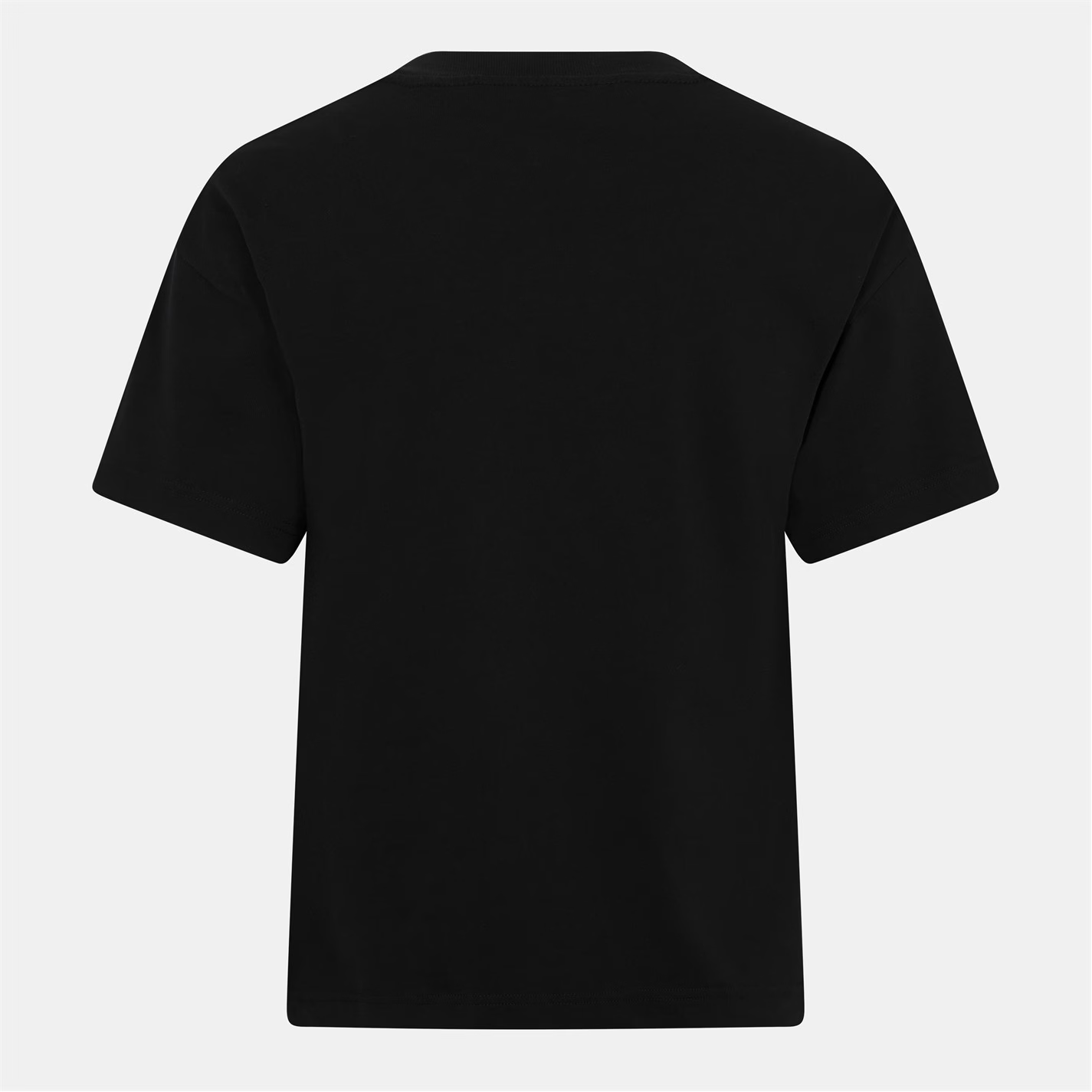 Palm Angels Spray Bear T Shirt Black