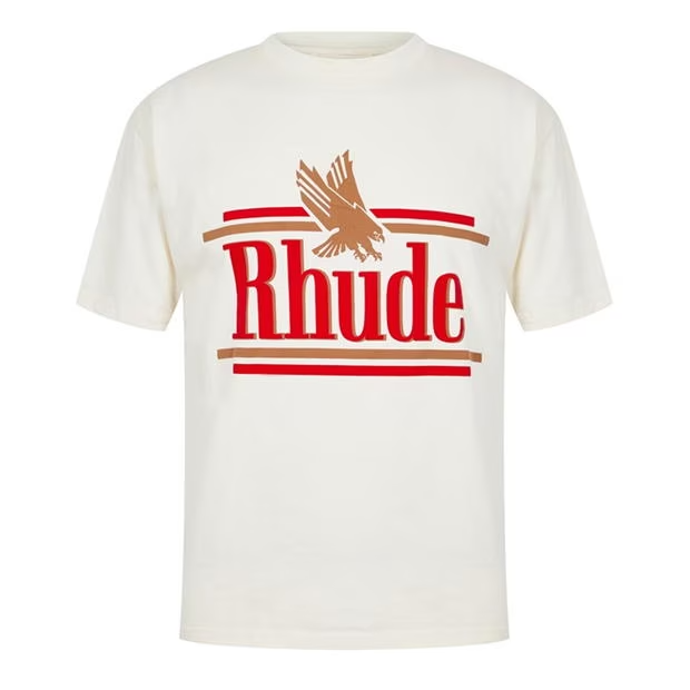 Rhude Rossa T Shirt