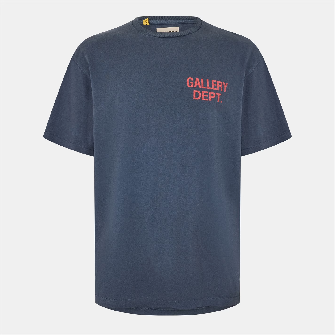 Gallery Dept Souvenir T Shirt Blue
