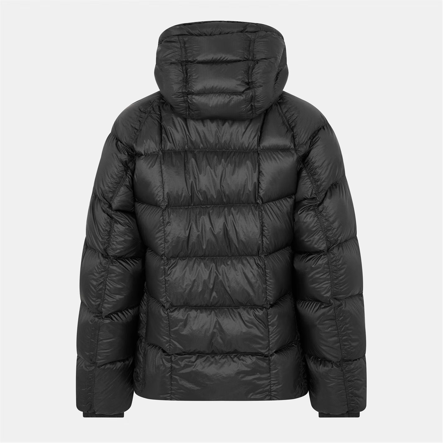 CP Company DD Shell Jacket Black