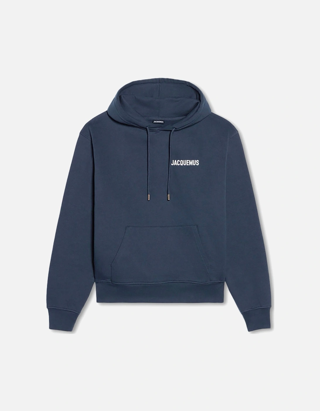 Jacquemus LE SWEATSHIRT Hoodie Dark Blue
