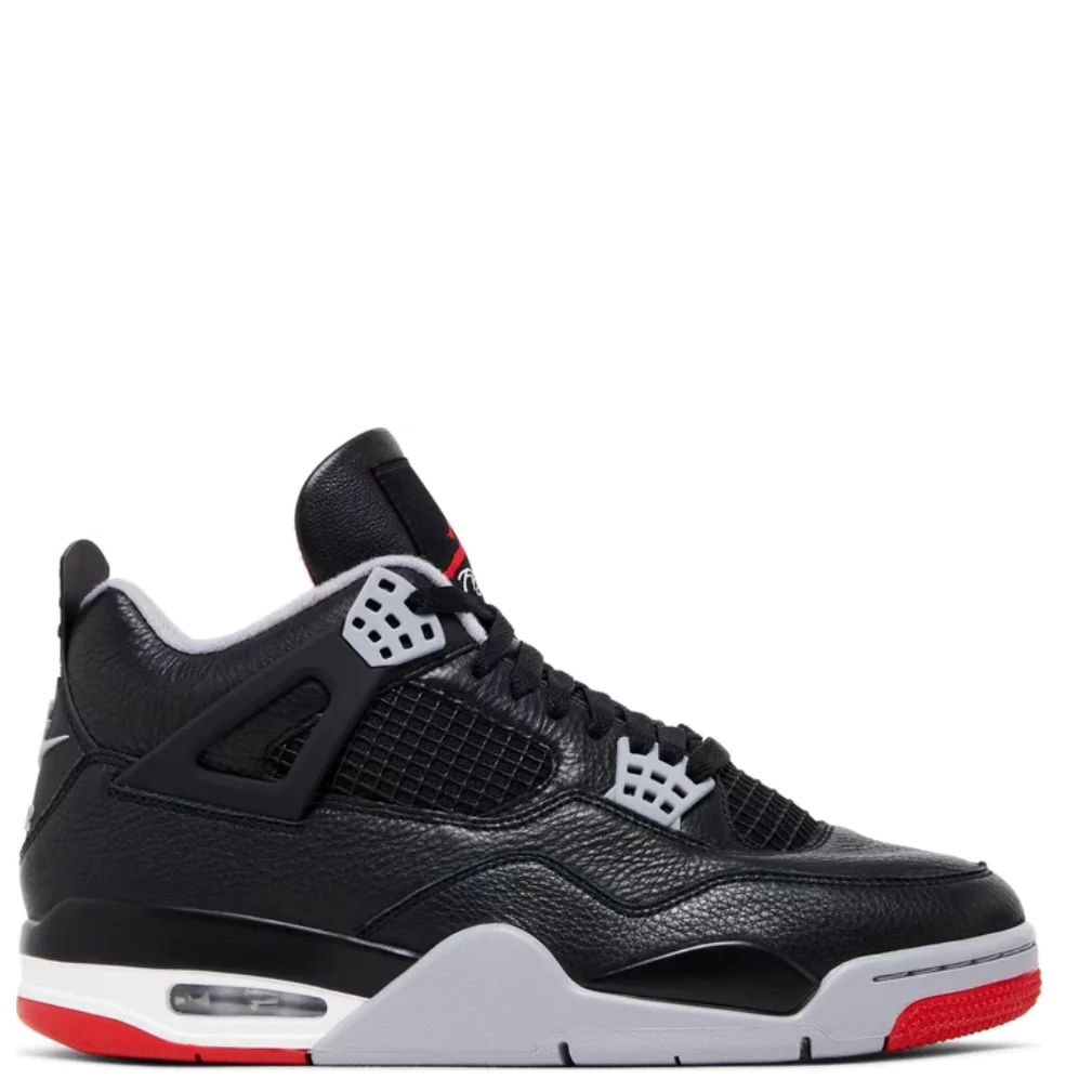 Jordan 4 Bred Reimagined Gs