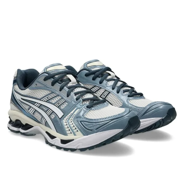 ASICS Gel-Kayano 14 Cream Raw Indigo