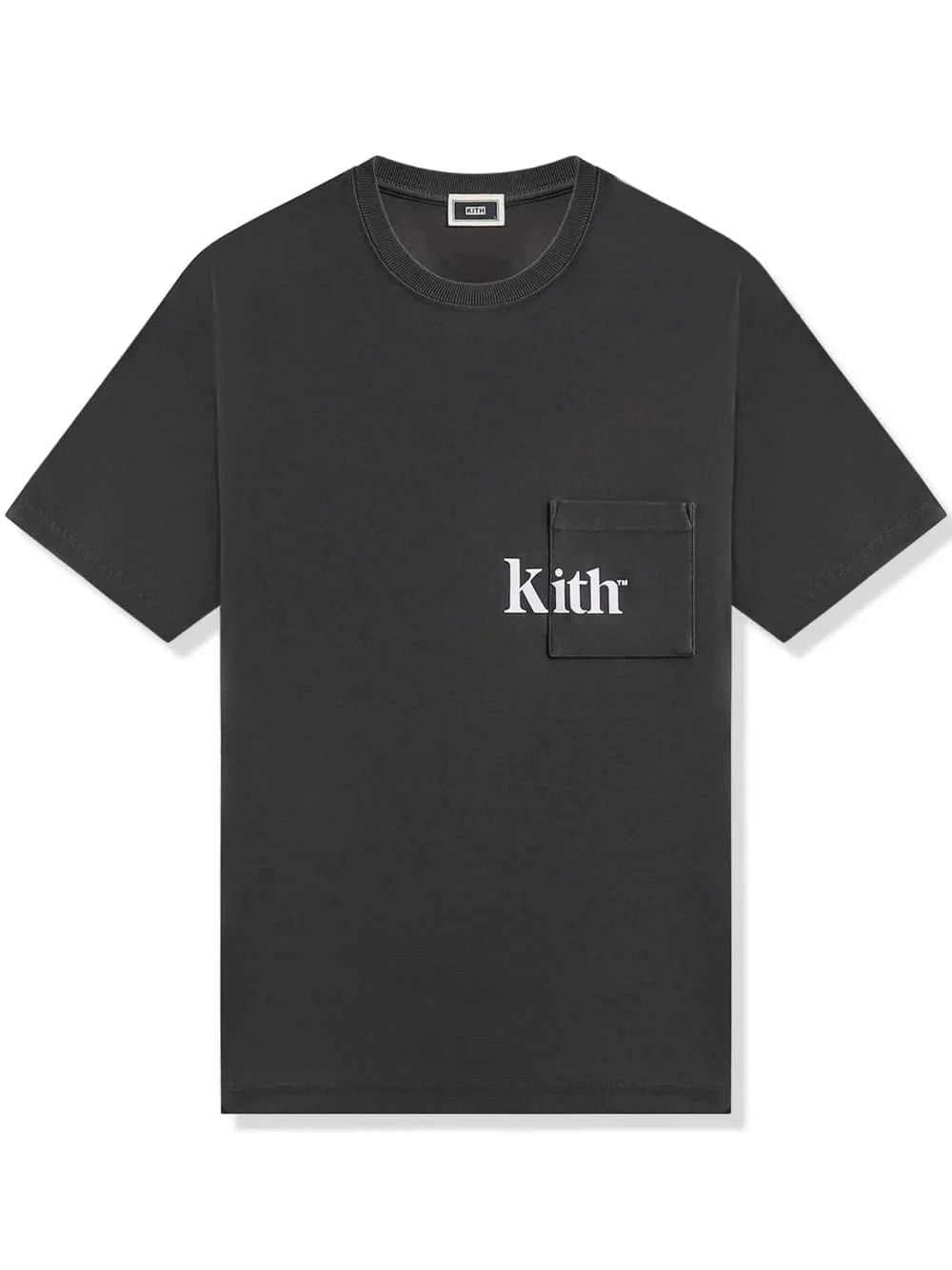 Kith Quinn T-Shirt Black