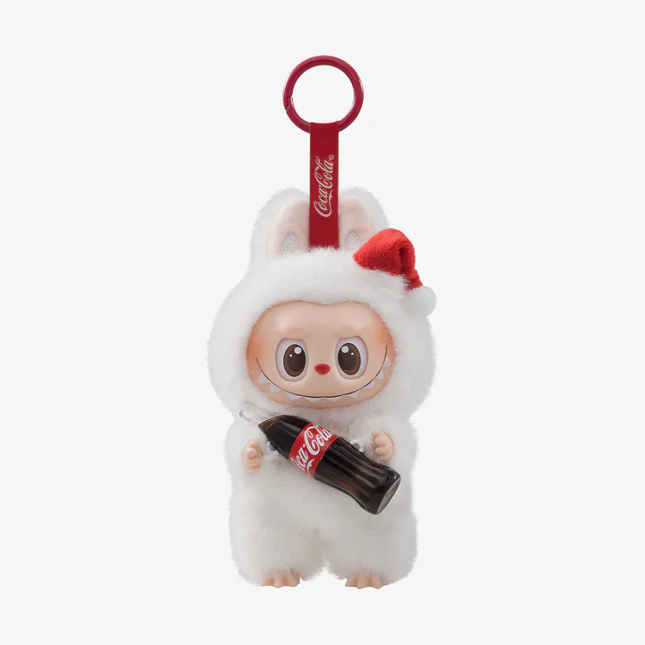 Pop Mart Labubu The Monsters Coca Cola Series Vinyl Face Single Blind Box