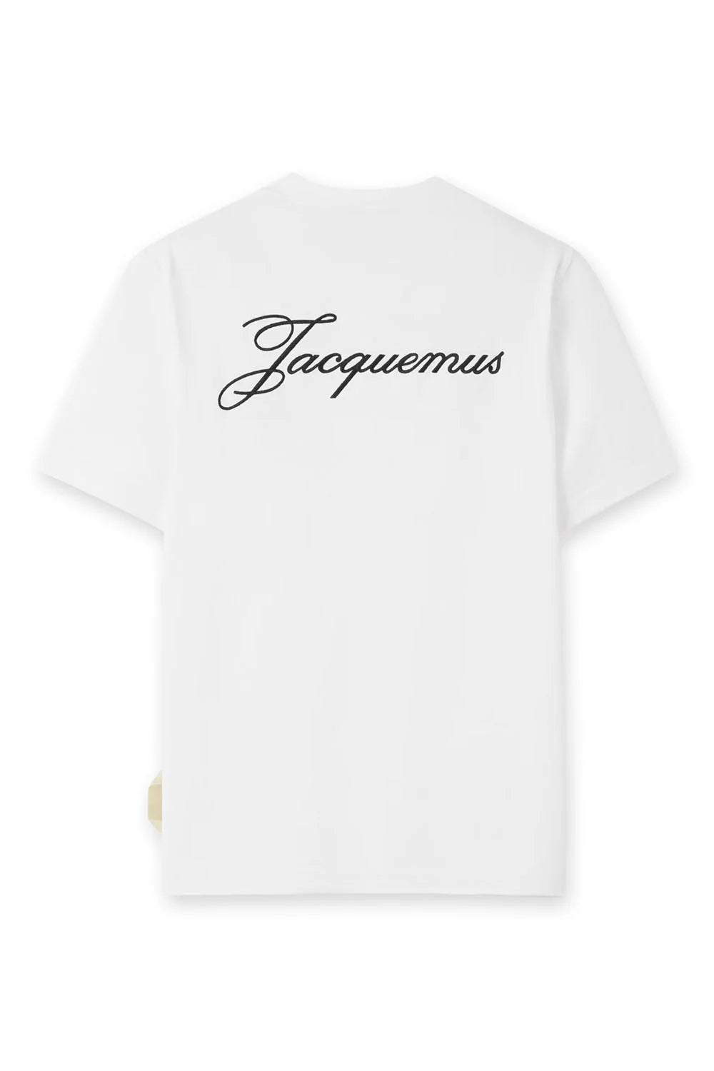 Jacquemus J Logo T Shirt White