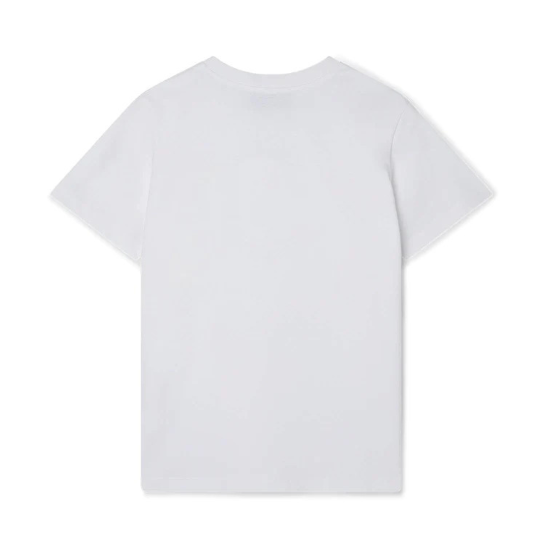 Casablanca Le Joueur T Shirt White