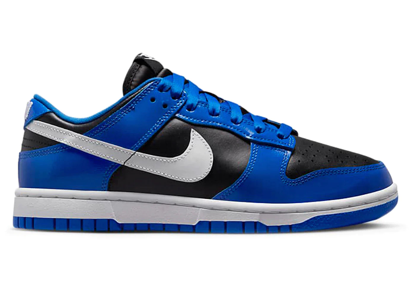 Nike Dunk Low blue royal