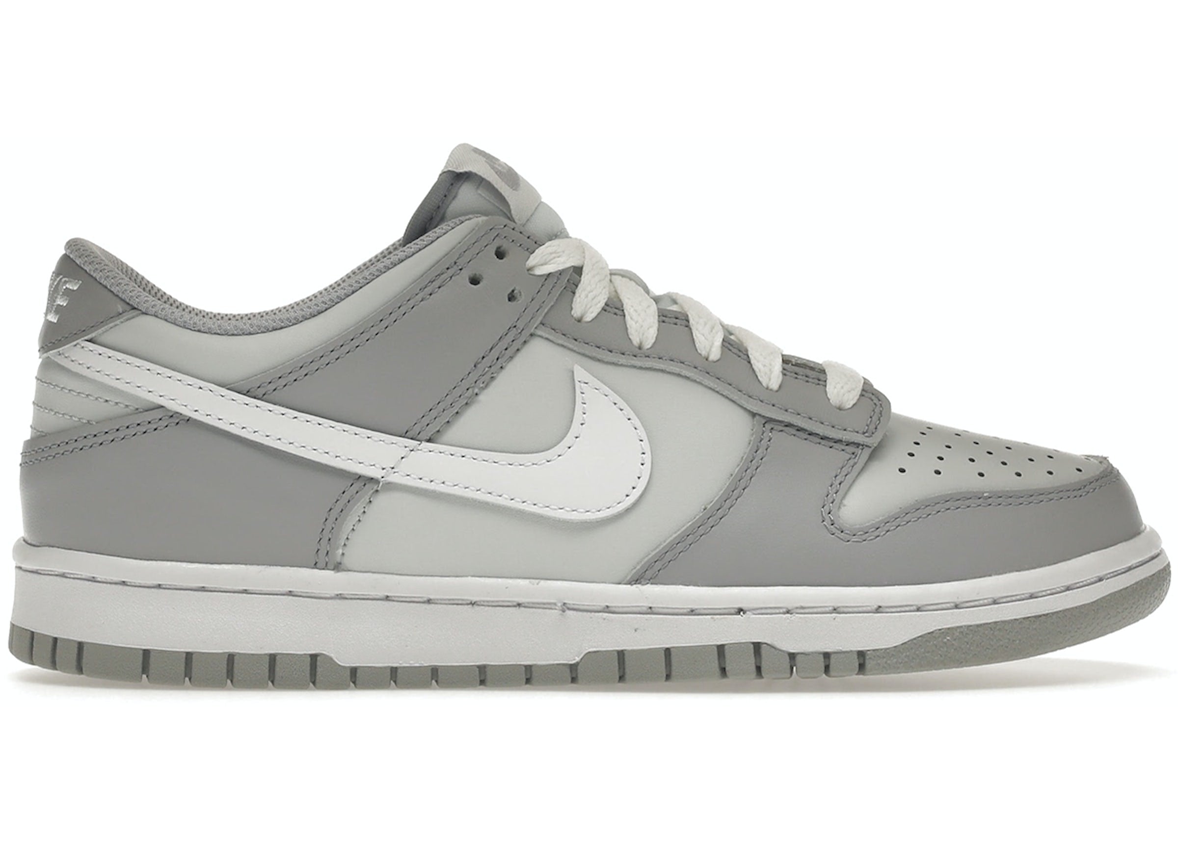 Nike Dunk Low two tone gs
