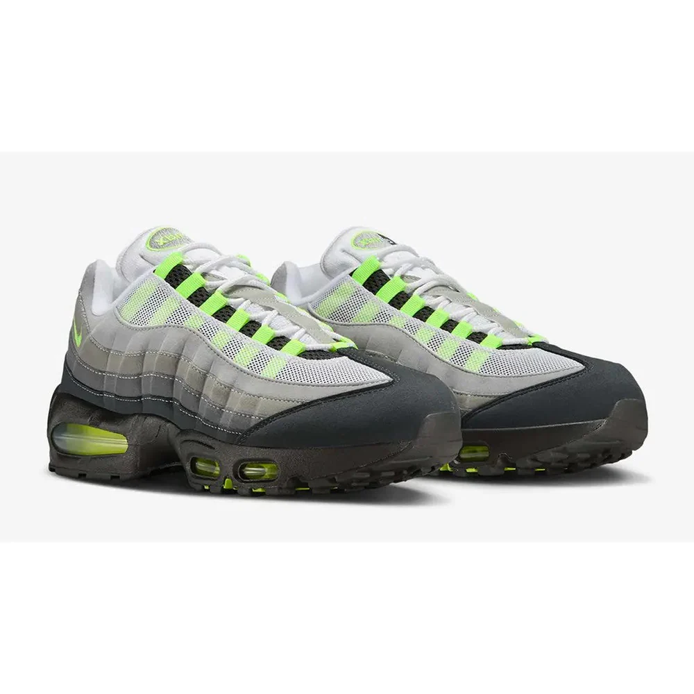Nike Air Max 95 Og Neon Trainers 2025/2026