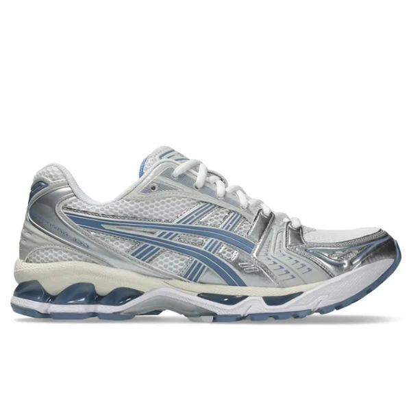 Asics Gel Kayano 14 White Light Navy