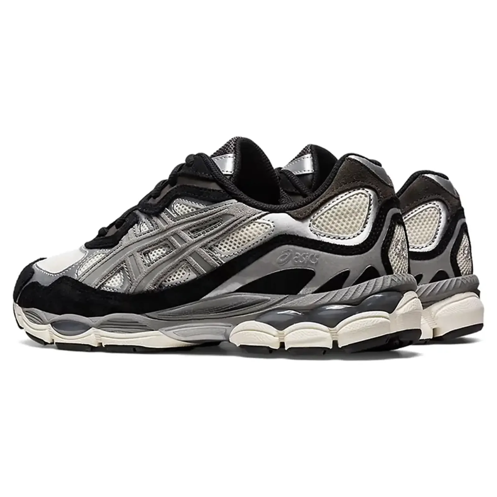 ASICS Gel-NYC Ivory Clay Grey