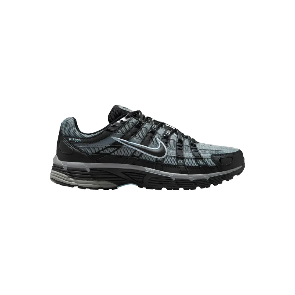 Nike P-6000 Black Cool Grey