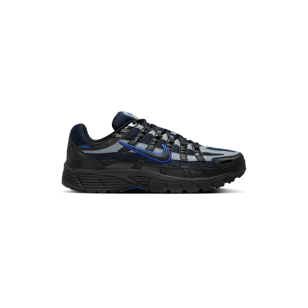 Nike P-6000 'Black Obsidian Grey Game Royal'