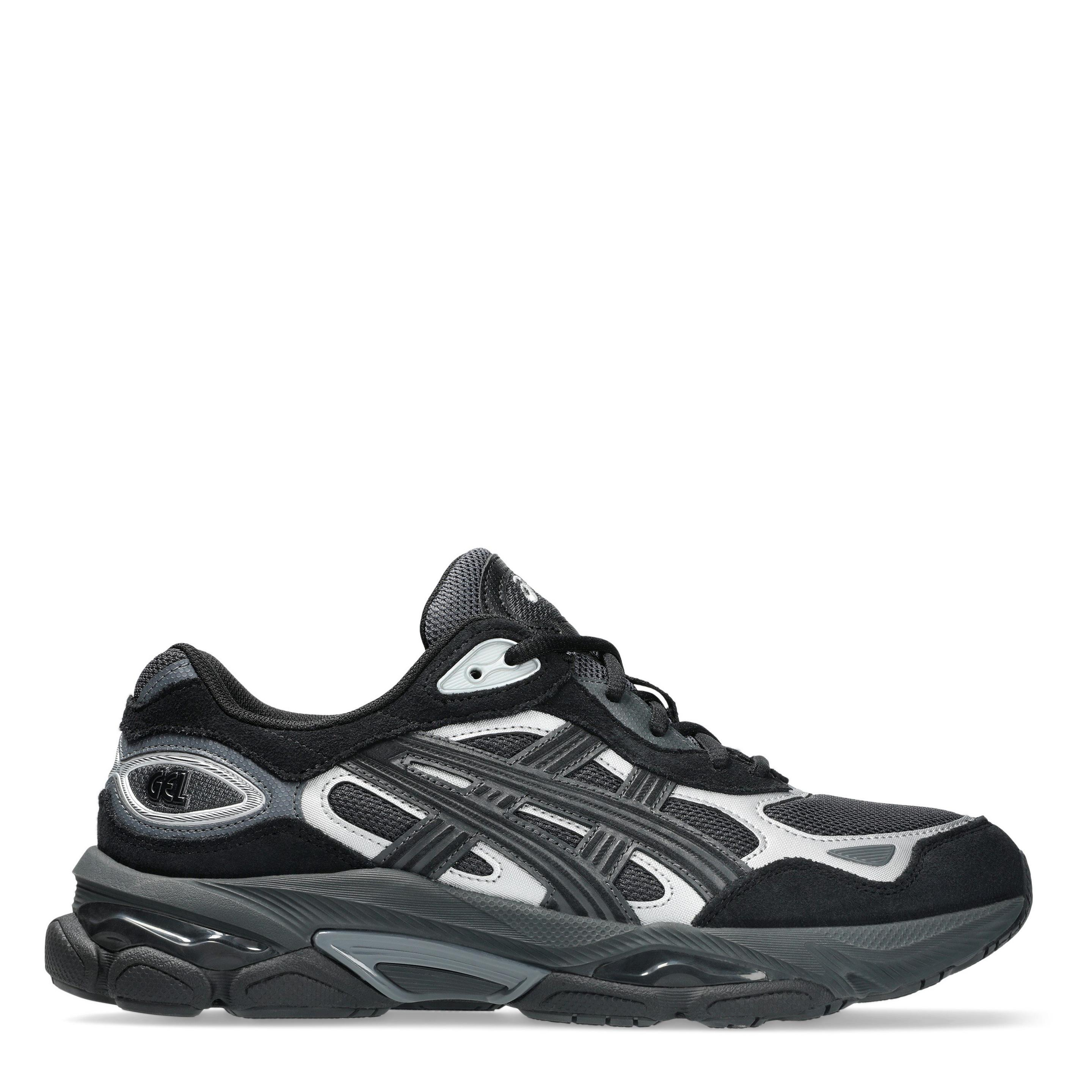 Asics Gel GEL-NYC 2.0  Trainers Black/Grey