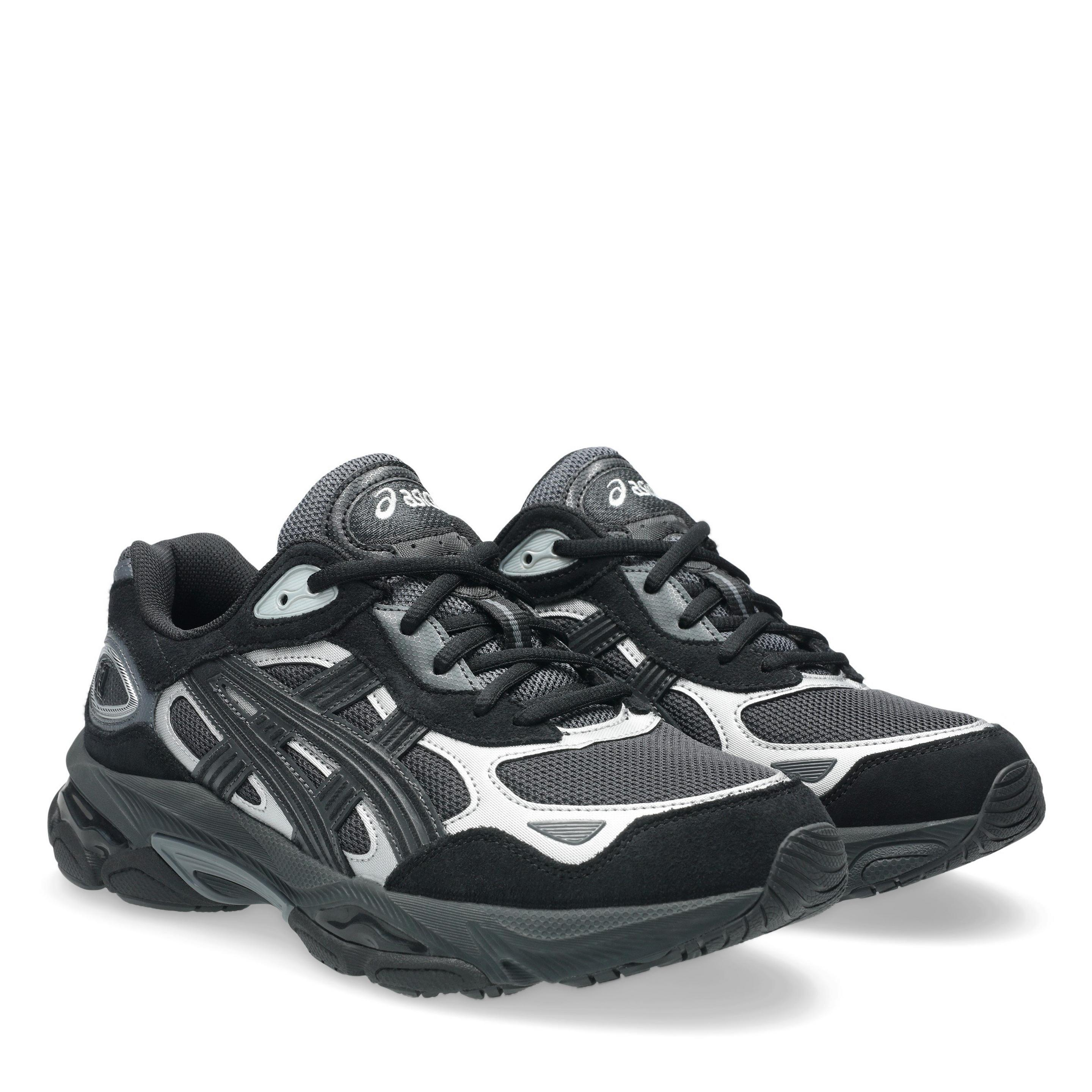 Asics Gel GEL-NYC 2.0  Trainers Black/Grey