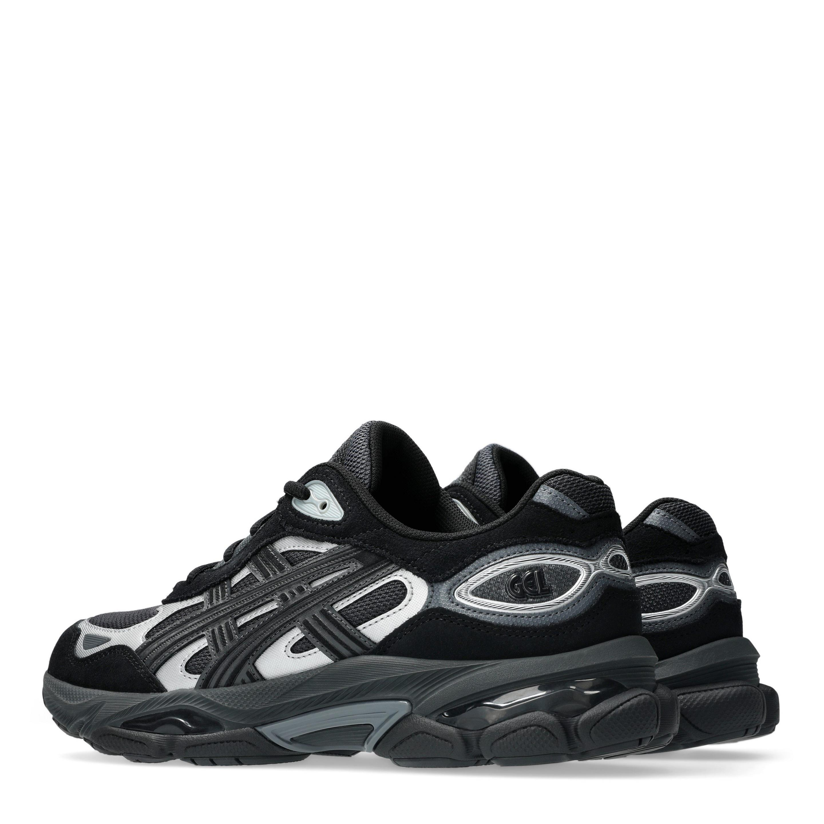 Asics Gel GEL-NYC 2.0  Trainers Black/Grey